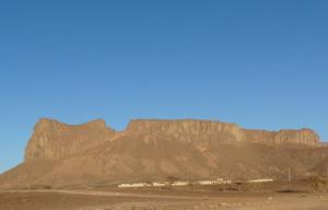 Les Montagnes de Tamanrasset