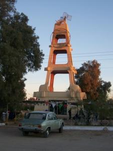 Café El Bordj, Tamanrasset