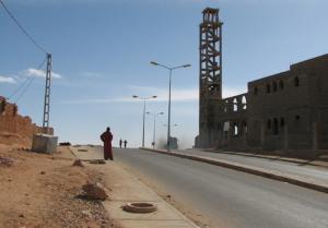 Une nouvelle Mosquée en construction à Tamanrasset