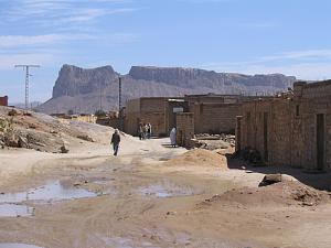 La région de Hadriane