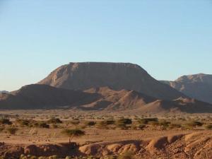 MONT TINDE TAMANRASSET ALGERIE