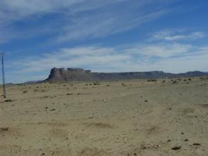 La région de Hadrienne à Tamanrasset