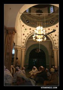 الزاوية القاسمية ببلدية الهامل