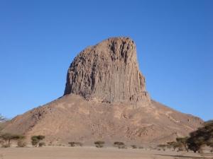 Le Mont el Hoggar