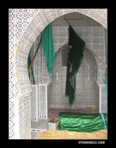 ضريح سيدي محمد من علي