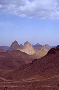 Le Hoggar du Grand Sahara