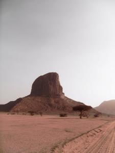 Iharen, sur la piste de l'Asskrem, Hoggar