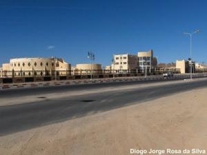 UNIVERSITÉ DE TAMANRASSET, ALGÉRIE (Pour une population de 178.949 habitants
