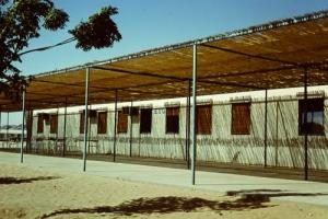 Base de vie à In Amguel