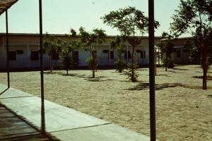 Base de vie à In Amguel 63-1C Foyer