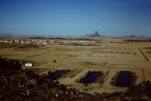 Base de vie de In Amguel (Wilaya de Tamanrasset)