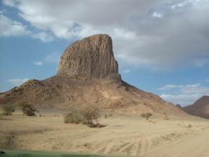 Le Mont Hoggar