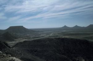 Plateau du Tademaït
