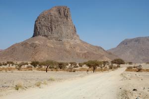 Iharen (Pic du Hoggar)