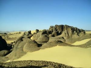 Tassili du Hoggar