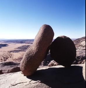 Roches de Tamanrasset
