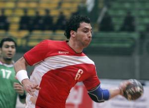 المشاركة الجزائرية في دورة الأمم العربية لسنة 2007