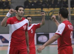 المشاركة الجزائرية في دورة الأمم العربية لسنة 2007