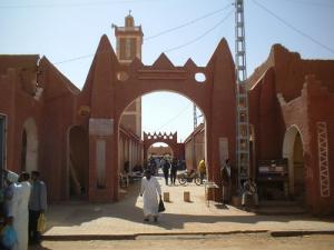 le Marché de In Salah