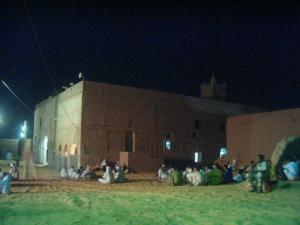 Une Mosquée de Tamanrasset