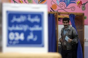 لوائح انتخابية في الجزائر