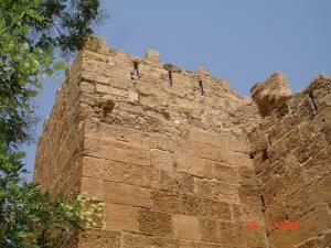 Enceinte Byzantine à TEBESSA