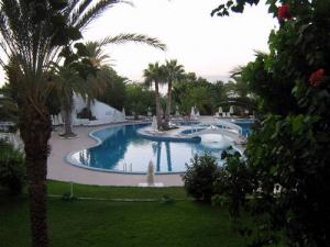 Piscine d'un Hôtel à Tébéssa