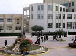 Université  Cheikh Larbi Tebessi