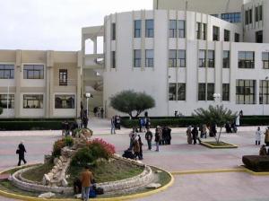 Université  Cheikh Larbi Tebessi