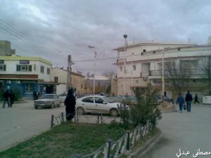 Un quartier au centre ville de Tébéssa