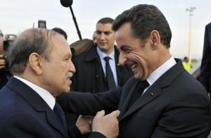 رئيس الفرنسي في زيارة رسمية للجزائر