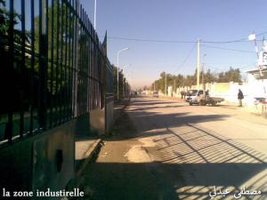 La Zone Industrielle