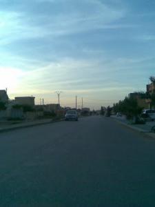 Sur la route de Annaba