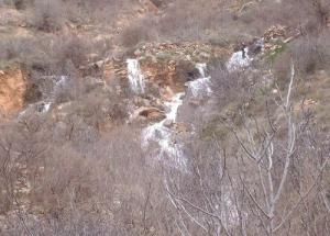 Vue des sources YOUKOUS