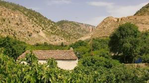 montagnes de hammamet ( youkous) (Wilaya de Tébéssa)