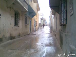 Un Quartier de Tébéssa