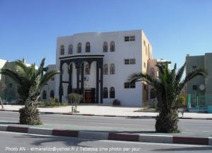 Sur la route de Contantine