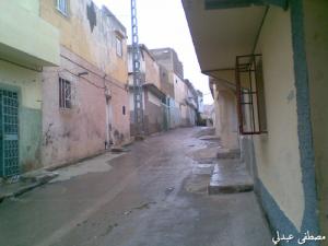 Un Quartier de Tébéssa