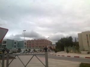 Hôtel Pyramides. Tebessa