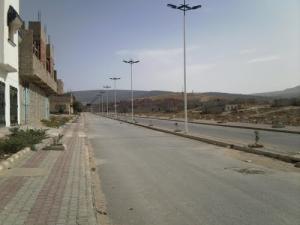 Cité Amal à Tébéssa