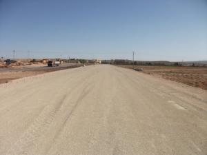 Démarrage du Projet de construction de la Route Nationale 16