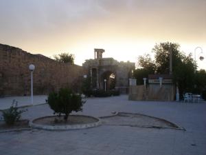 L'Arc de Triomphe de Caracalla