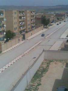 Route de l'Aéroport de Tébéssa