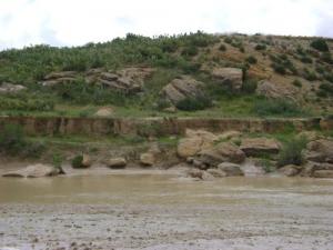 Paysage de Tébéssa