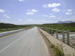 Pont à Tébéssa