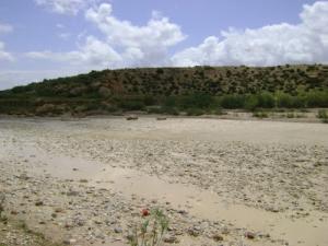 Paysage de Tébéssa