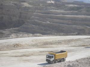 Carrieère de Kef Essnoun