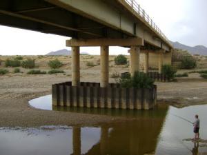 La Pêche au Barbeau