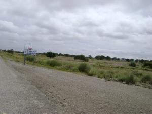Entrée de la commune de  Ouenza