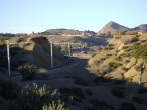 Station de Train de Tébéssa
